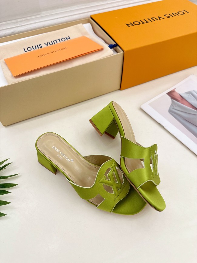Louis Vuitton Mare Mule Heel 5.5CM 44954-1