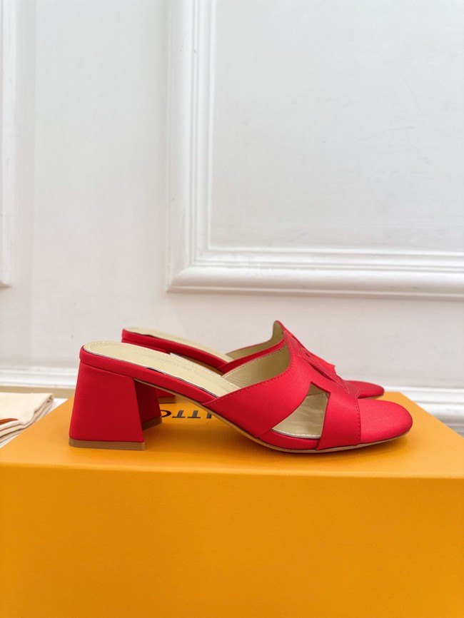 Louis Vuitton Mare Mule Heel 5.5CM 44954-10