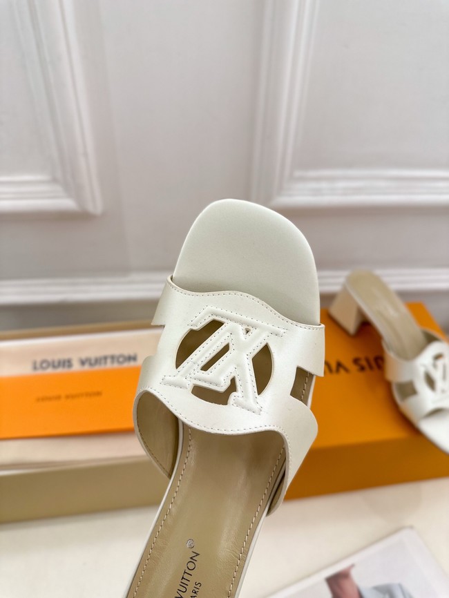 Louis Vuitton Mare Mule Heel 5.5CM 44954-11