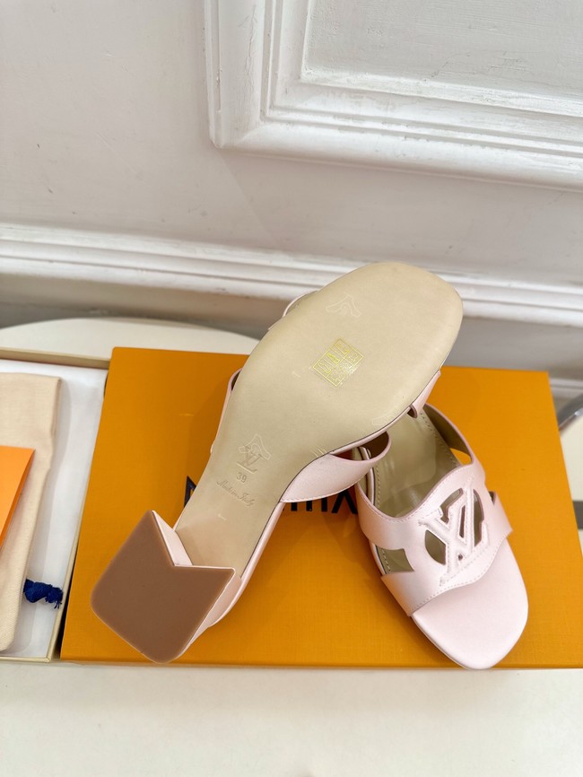 Louis Vuitton Mare Mule Heel 5.5CM 44954-2