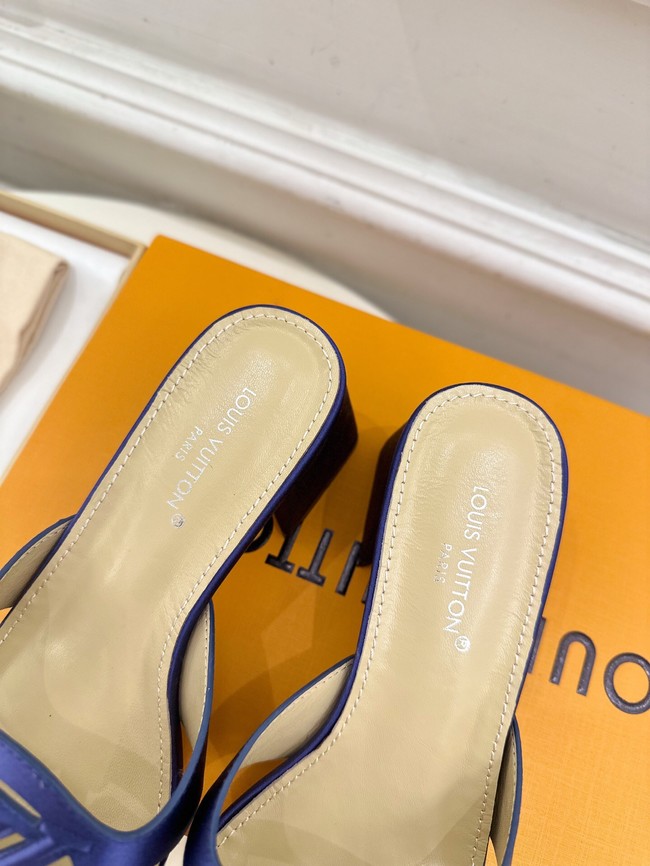 Louis Vuitton Mare Mule Heel 5.5CM 44954-4