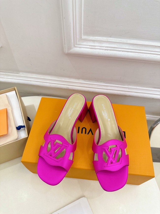 Louis Vuitton Mare Mule Heel 5.5CM 44954-7