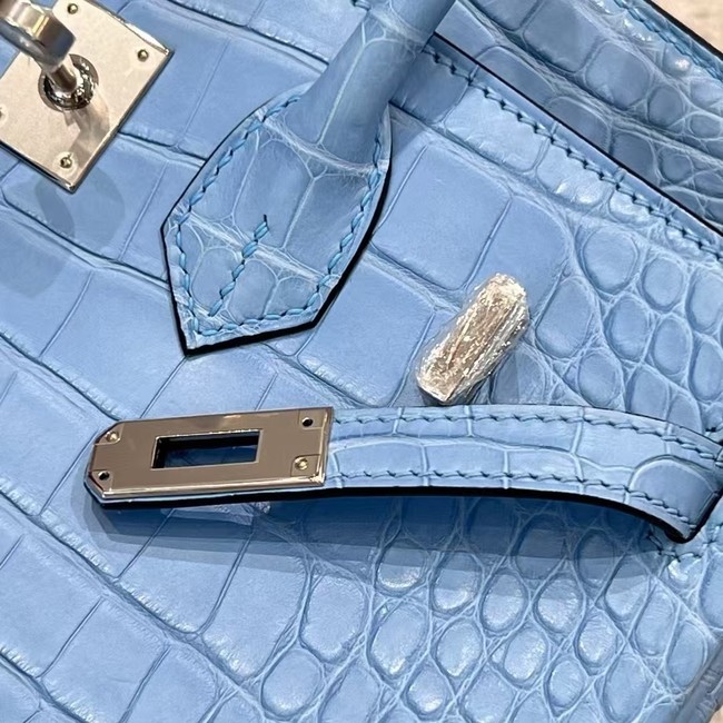 Hermes Birkin Nile crocodile leather 7765-3