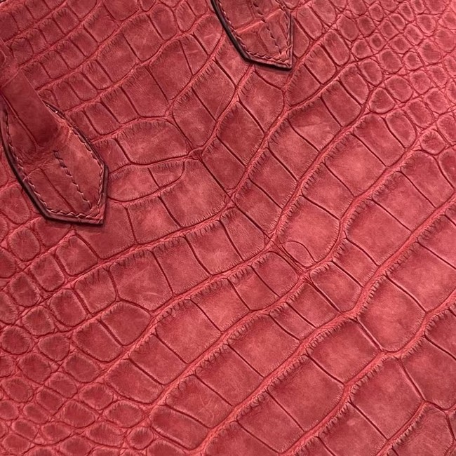 Hermes Birkin Nile crocodile leather 7765-8