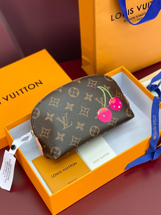 Louis Vuitton Cosmetic Pouch M47515
