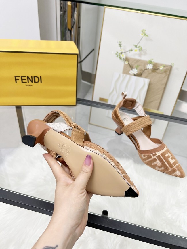 Fendi WOMENS SANDAL 44966-3
