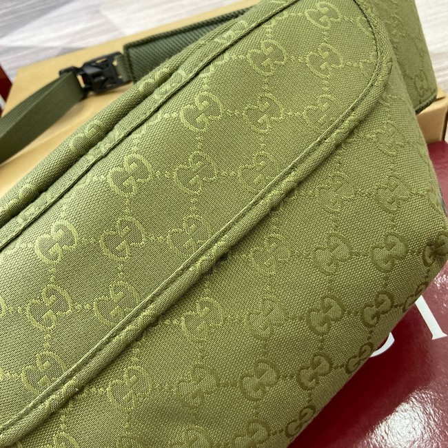GUCCI NEXUS LARGE BELT BAG 834469 green