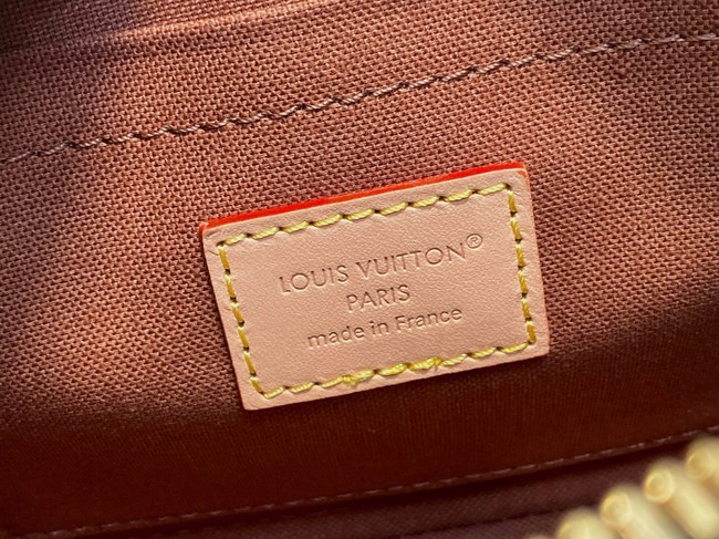 Louis Vuitton Alma Mini CUSTOMIZABLE M14939