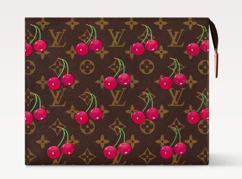 Louis Vuitton NEW LV x TM Toiletry Pouch M14372