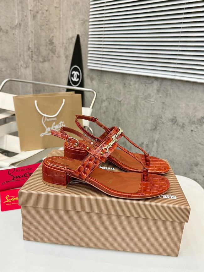 Christian Louboutin Sandals 44970-1