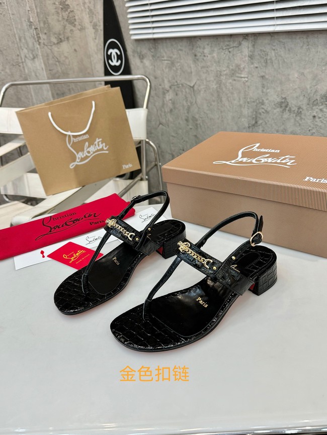 Christian Louboutin Sandals 44970-5