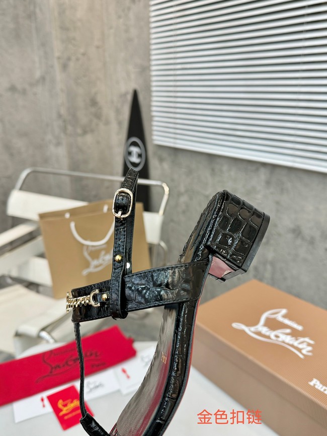 Christian Louboutin Sandals 44970-5