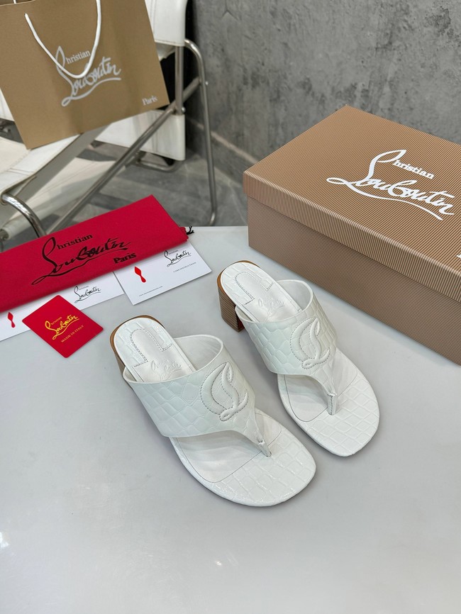 Christian Louboutin Slippers 44969-2