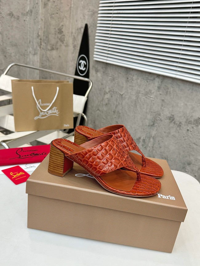 Christian Louboutin Slippers 44969-3