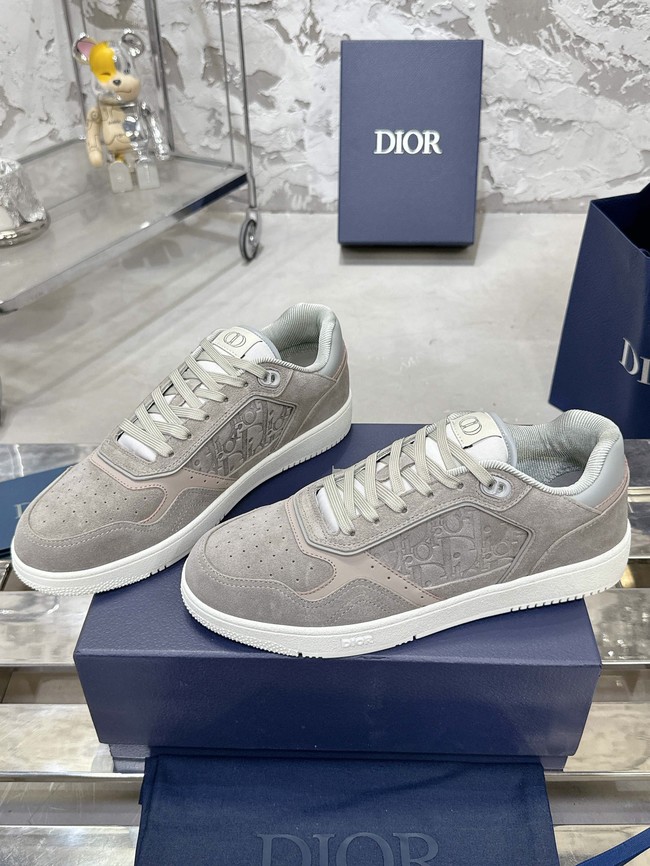 Dior Mens Uptown Low-Top Sneaker 44971-10