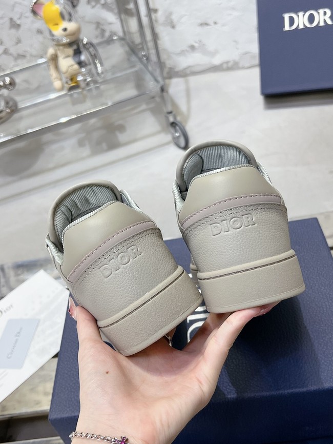 Dior Mens Uptown Low-Top Sneaker 44971-14