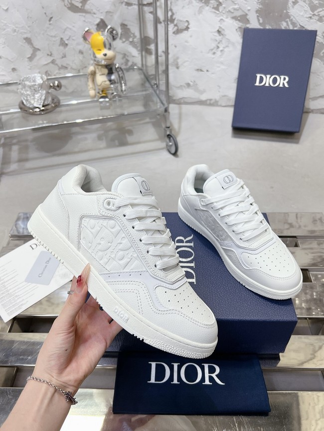 Dior Mens Uptown Low-Top Sneaker 44971-15