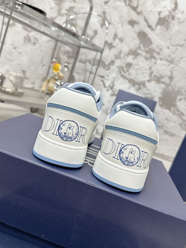 Dior Mens Uptown Low-Top Sneaker 44971-8