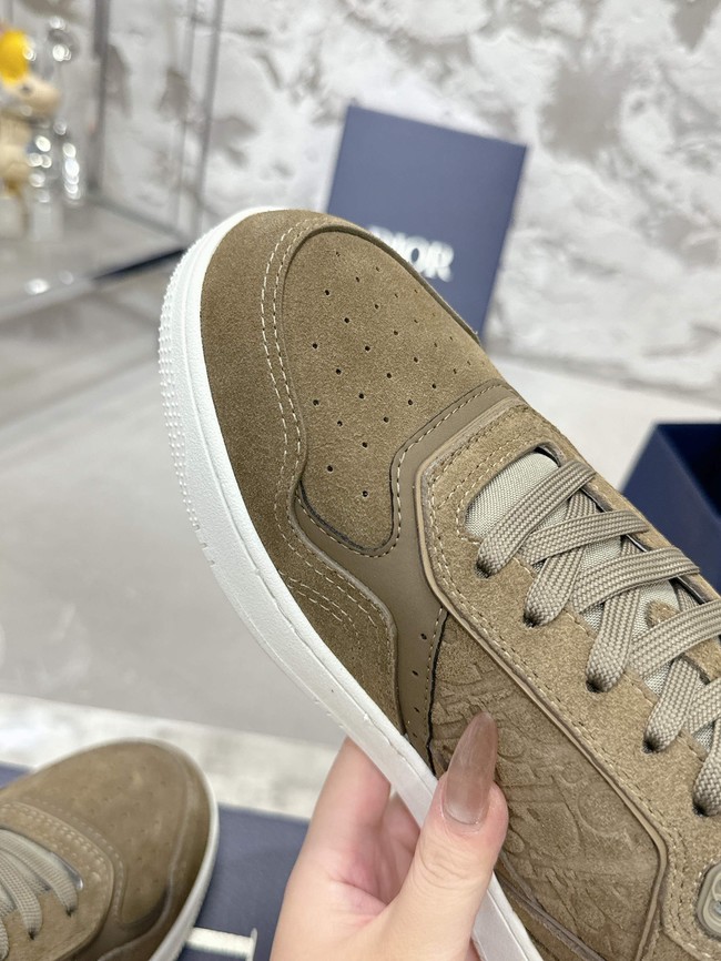 Dior Mens Uptown Low-Top Sneaker 44971-9