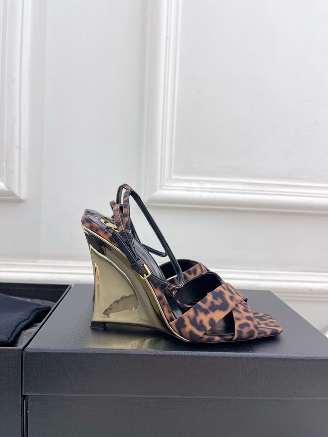 Yves saint Laurent Sandal High heels 10.5CM 44986-1
