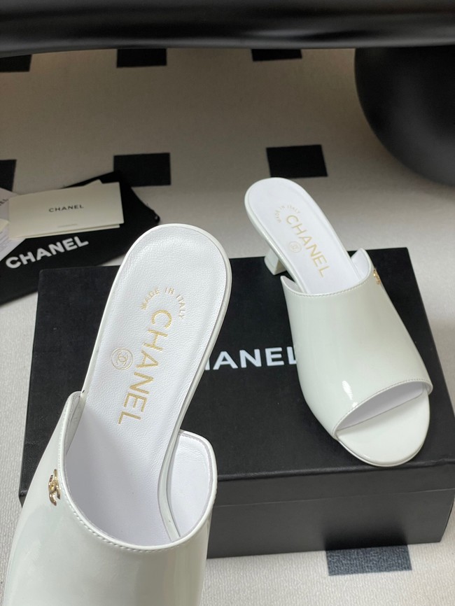 Chanel Slippers 44991-1