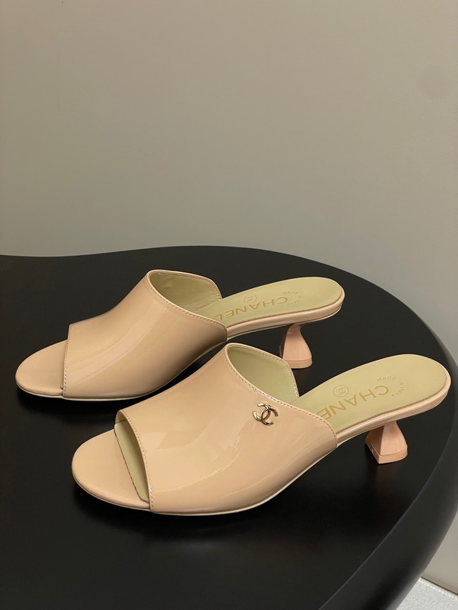 Chanel Slippers 44991-2