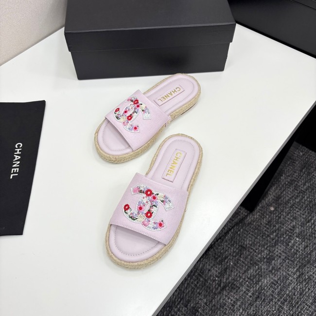 Chanel Slippers 44998-1