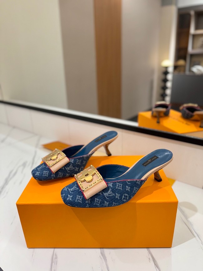 Louis Vuitton Slippers 45001-2