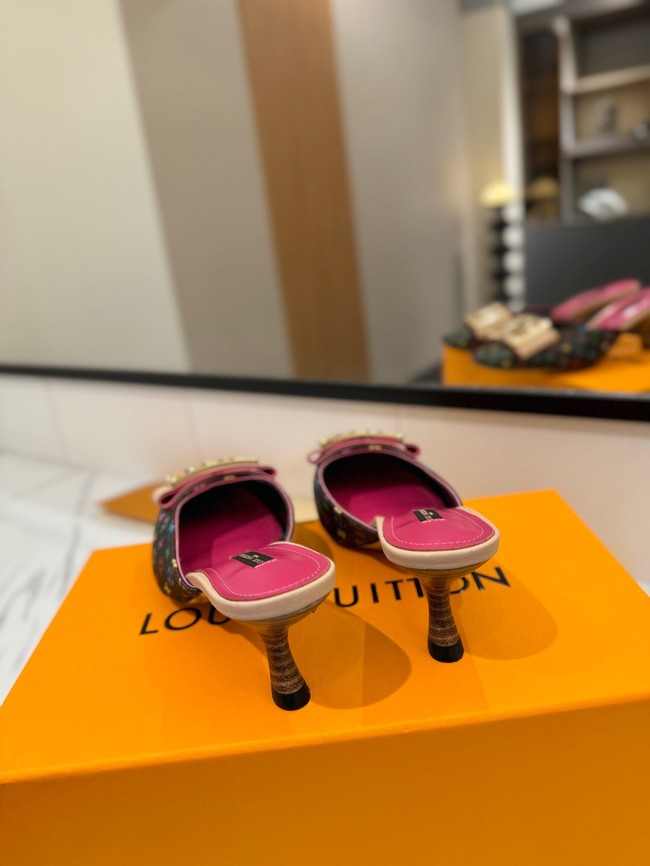 Louis Vuitton Slippers 45001-6