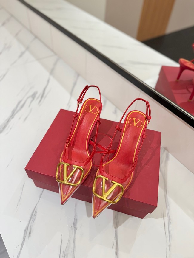 Valentino WOMENS Shoes Heel 8CM 45000-1