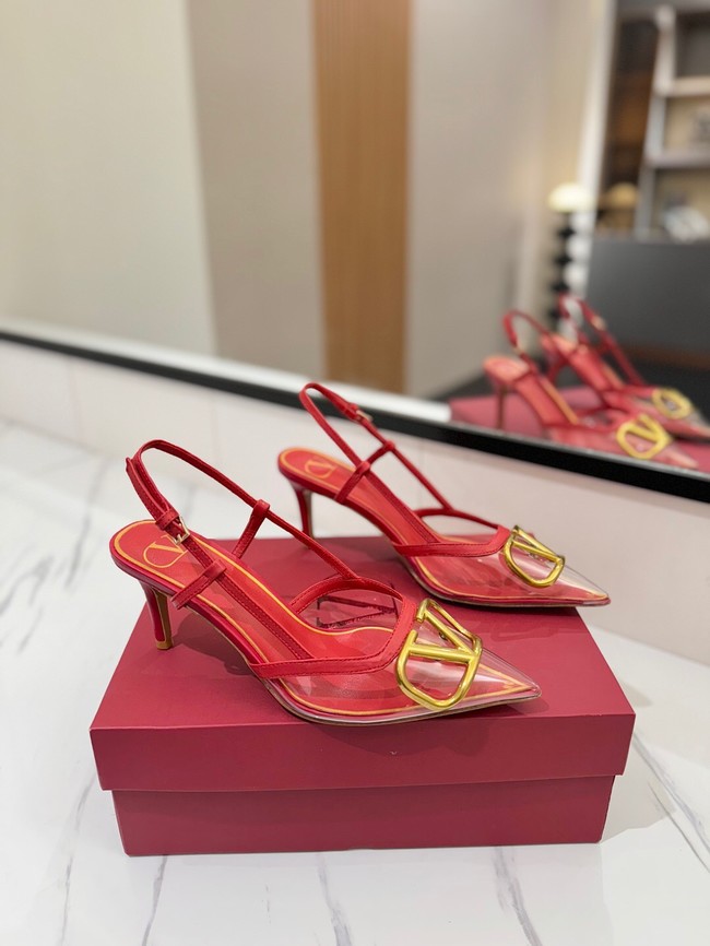 Valentino WOMENS Shoes Heel 8CM 45000-1