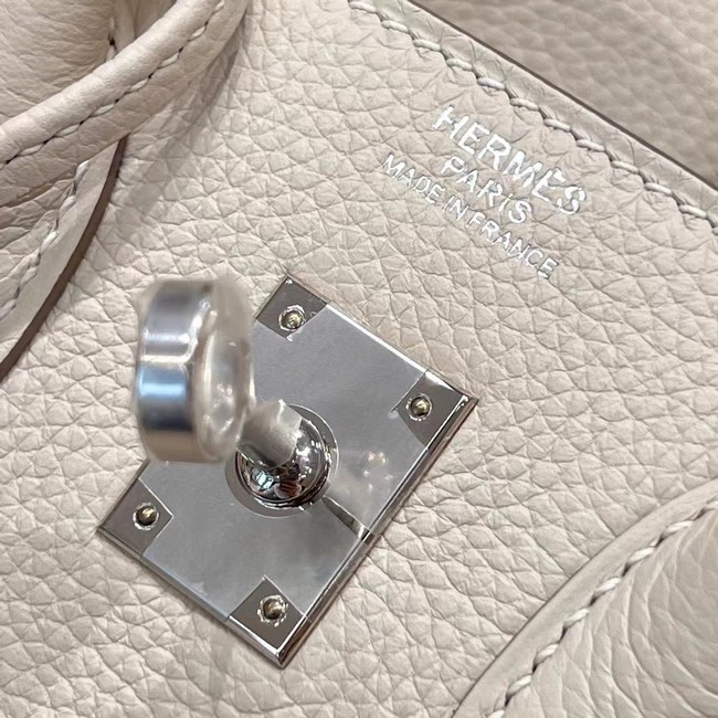 Hermes Birkin Bag Leather togo 5569 Cream