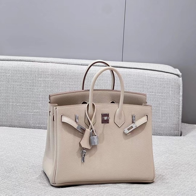 Hermes Birkin Bag Leather togo 5569 Cream