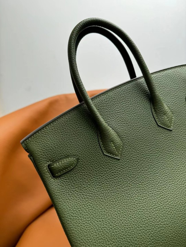 Hermes Birkin Bag Leather togo 5570-8