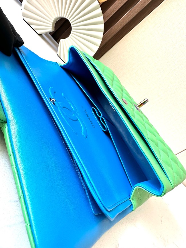 CHANEL Classic 11.12 handbag Sheepskin A01112-2