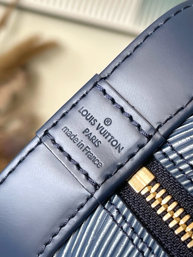 Louis Vuitton Alma BB M14853 Denim Blue