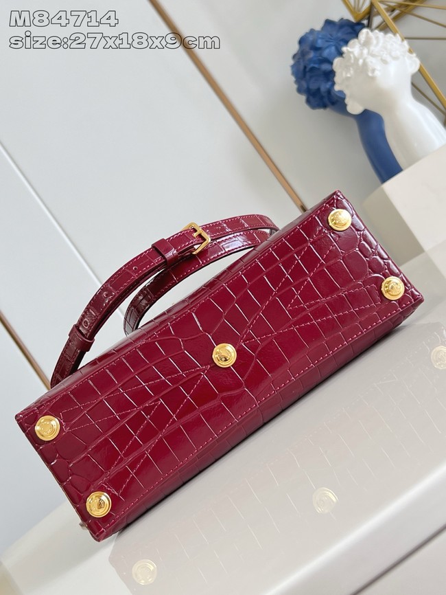 Louis Vuitton M86012 red