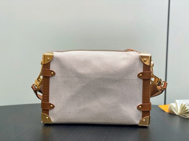 Louis Vuitton NEW Side Trunk MM M14411