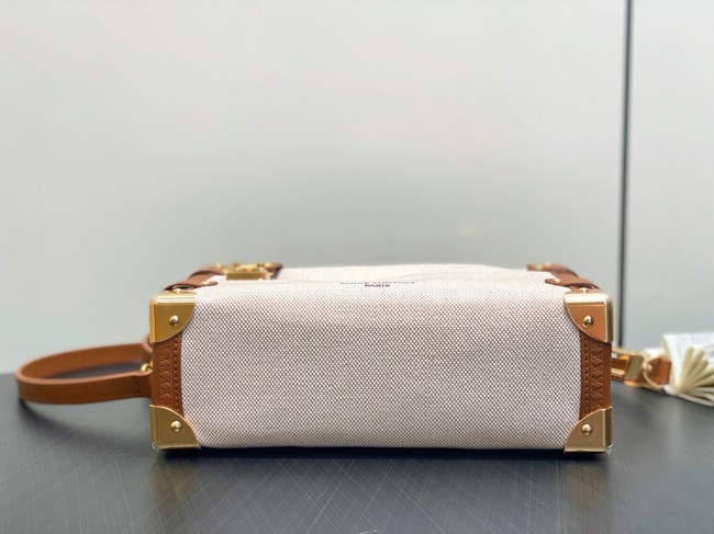 Louis Vuitton NEW Side Trunk MM M14411