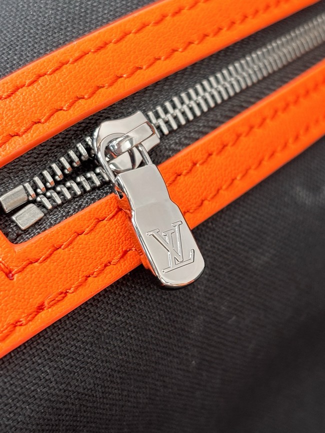 Louis Vuitton Keepall Bandouliere 50 M14122 black