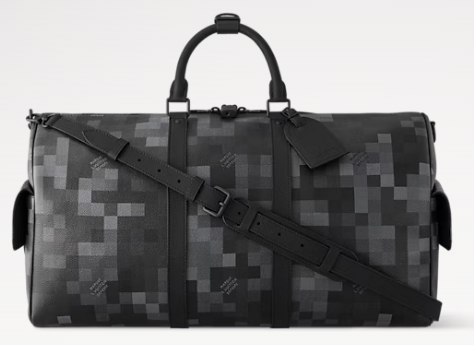 Louis Vuitton Keepall BandouliEre 50 M14957