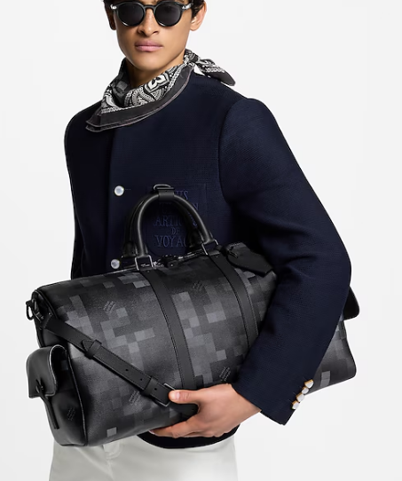 Louis Vuitton Keepall BandouliEre 50 M14957