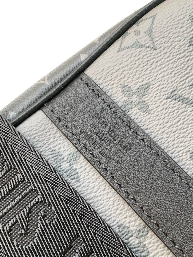 Louis Vuitton Keepall Bandouliere 35 M46655 black