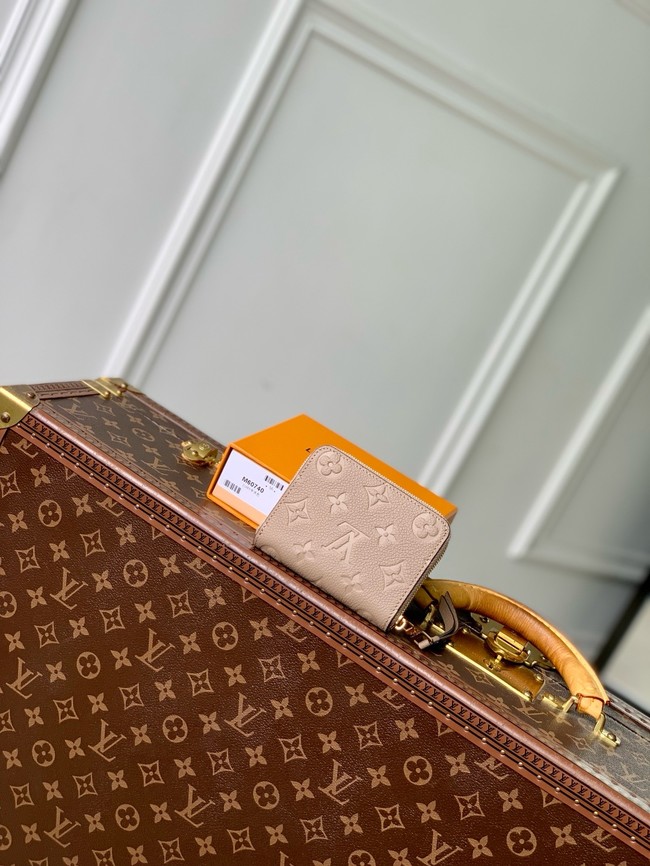 Louis Vuitton Card Holder M60740 Khaki