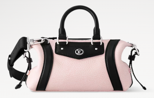 Louis Vuitton Nano LV Biker M25566 Jasmine Pink