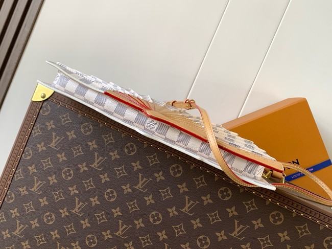 Louis Vuitton LV Fan M14804 white