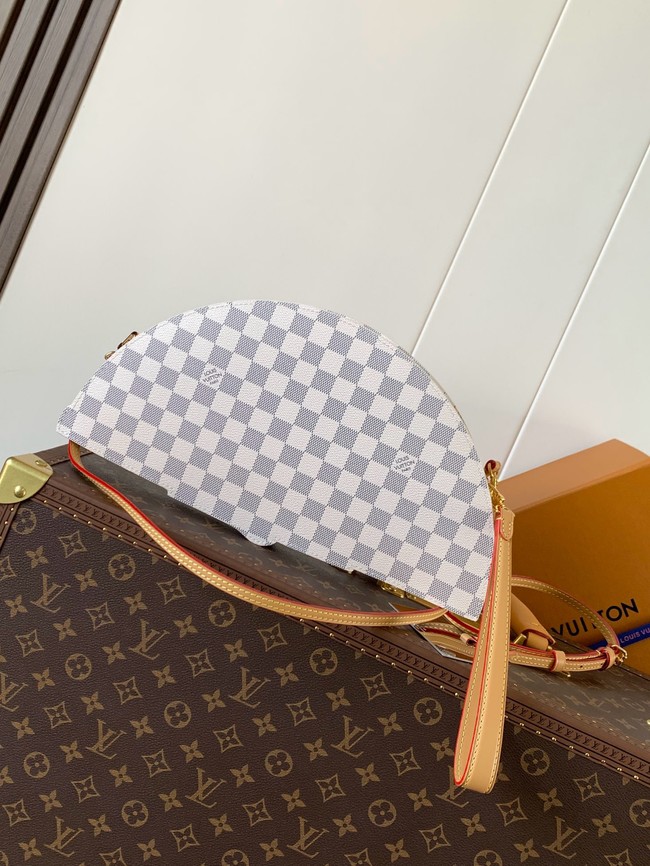 Louis Vuitton LV Fan M14804 white