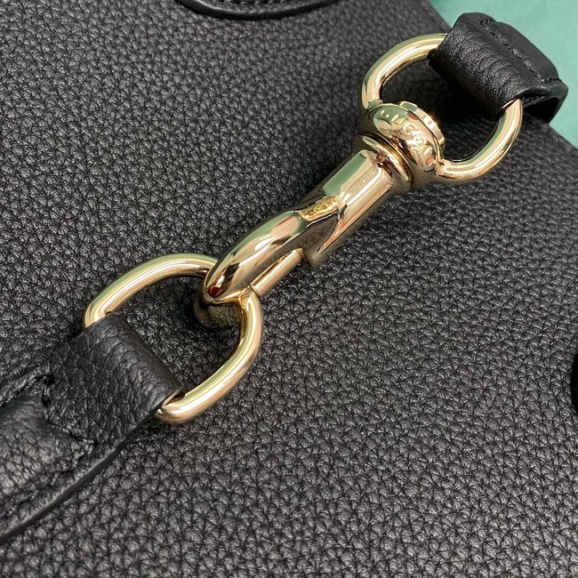 Gucci Jackie 1961 medium tote bag 68895 black