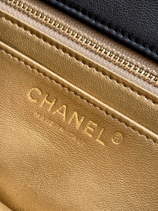 Chanel samll Flap Bag AS5759 black