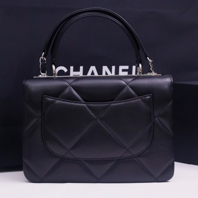 CHANEL small Flap Bag With Top Handle 92236-32